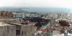 Thessaloniki-Panoramic view!